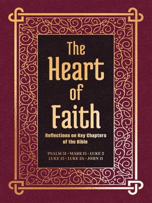 cover image of The Heart of Faith